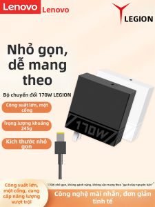 Lenovo | GaN PD Fast Charging Power Adapter Square Port