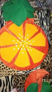 NUTRITION MONTH COSTUMES