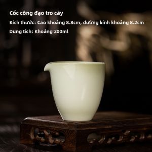 SANQINTANG | Bình Đều Chất Trà Bát Tràng Gốm Sứ