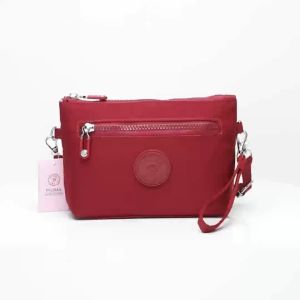 OPIOBAGS Pioma Sylpa Sling Bag - Tas Selempang Bahu Wanita - Shoulder Bag Nylon Pioma - Tas Pouch Pioma