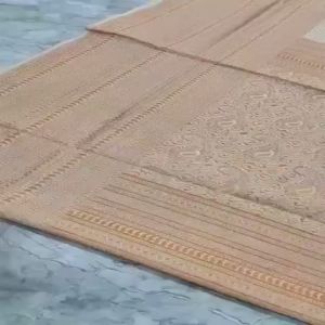 [Pre Order] Soft Lichi Silk Saree ~ Delivery Lead Time : 10 days
