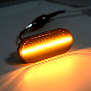 For SEAT Ibiza 6L Cordoba Toledo Leon MK1 MK2 LED Dynamic Side Marker Light Turn Signal Light for Octavia