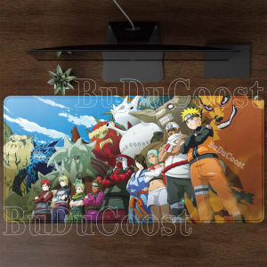 Bandai | Hatake Kakashi‌ Naruto Itachi Uchiha Mouse Pad Gamer Large Office Desk Mat Keyboard Anime HD printing Gaming overlock Mousepad