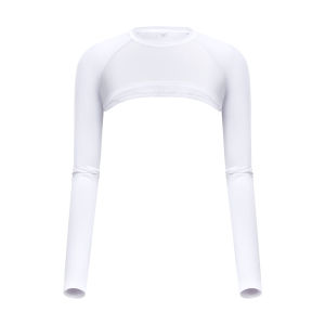 TTYGJ | UV Protection Ice Silk Breathable Sleeve Covering Top