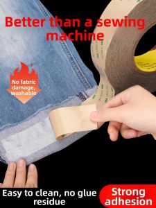 3M | No Iron Hemming Tailor Shortening Tapes
