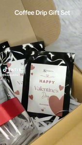 Coffee Drip Gift Set 3 to 5 Coffee Drip | Any occasions