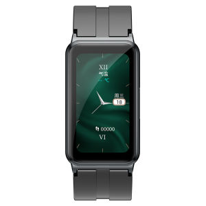 TAIHANGHUA | High Precision Smart Bracelet Medical Grade Monitoring Non-Invasive Blood Glucose ECG Oxygen Temperature Heart Rate Sleep Apnea Warning Watch