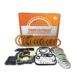 Transpeed 722.4 W4A-020 Gearbox & 6 Bolt Pan Transmission: A Comprehensive Guide