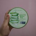 Nature Republic Aloe Vera 92% Soothing Gel 300ml (ORIGINAL 100%). 