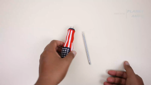 Obeng Amerika Mata Plus Minus Panjang 20 Cm Cod Bayar Di Tempat / Plaza Hardware