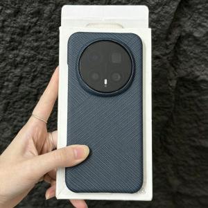 Luxury Ultra Thin Carbon Fiber Kevlar Texture Case For Honor 600 500 Magic 8 7 6 Pro Frameless For Honor 600 Matte Bumper Cover