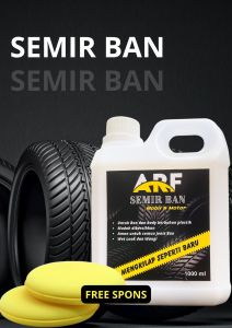 Semir Ban dan Body Motor Mobil