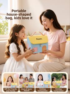 MINGZHUO | Full Set Bead DIY Kit High Quality Material Safe Toy
