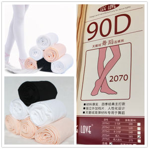 90D Childrens Special Examination Practice Dance Ballet Socks