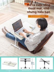 Sanwa Supply | Bàn Nhỏ Gấp Điều Chỉnh Thân Thiện Môi Trường