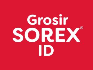 Sorex Bra BH 9853 Ada Kawat Extra Comfort Busa Sedang Pori Pori Cup A-B setengah Cup Kait 2