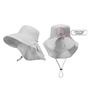 BILLI ZILLY | Sun Protection UV Blocking Breathable Foldable Summer Sun Hat