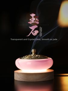 Indoor Incense Burner For Sandalwood And Agarwood 1 Set
