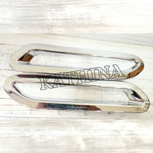 Cover Reflektor Grand Innova Tahun 2012-2015 Cover Chrome