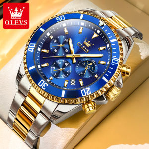 OLEVS | Automatic Mechanical Watch Gold Luxury
