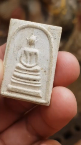 พระสมเด็จเจ้าคุณฟู วัดเวฬุราชิณ กรุงเทพฯ ปี2536