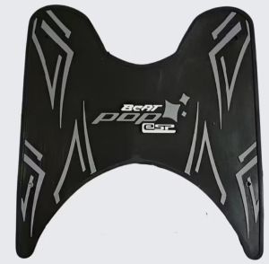 Karpet Motor Honda Beat Pop Tahun 201420152016201720182019 l Keset Alas Pijakan Kaki Motor Honda Beat Pop