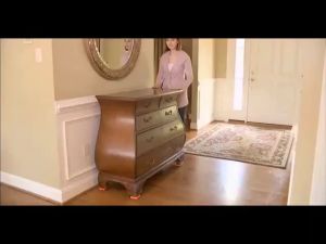 Dụng cụ nâng và hỗ trợ di chuyển đồ đạc thông minh di dời thiết bị văn phòng tiện lợi an toàn - Gia dụng Phước Hòa