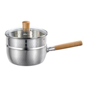 Bear | Baby Food & Hot Milk Cooking Pot