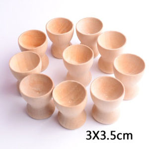 Plastic DIY Coloring Eggs For Children