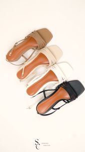 SEPASANG COLLECTION Brenda Heels Wanita 5 Cm