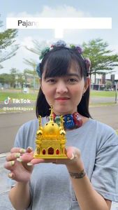 Parfum Mobil Motif Masjid Emas: Pengertian & Kelebihan