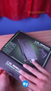 Máy Chơi Game Cầm Tay Không Dây Game Stick 4K V2 PRO 2023 32GB 64GB