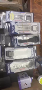 Đồng Hồ Điện Tử Ca.si.o Vintage Digital Watch - Hàng Chuẩn Nhật