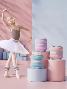 Dance Training Weights Ankle and Wrist Use