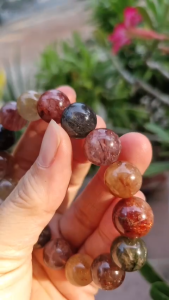 Vòng Tay Thạch Anh Tóc Hỗn Hợp – Cá tính và nổi bật mỗi ngày