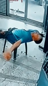 NVISION IN27FGW 27\" CURVED 165HZ FHD WHITE GAMING MONITOR (PD)