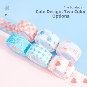 deli | Anti-Grind Anti-Callus Writing Support Bandages for Children