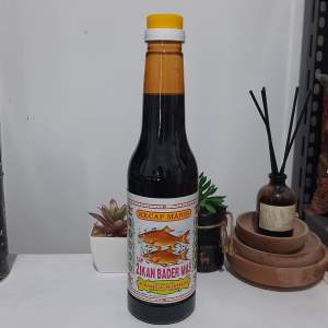 KECAP 2 IKAN BADER MAS KECAP MANIS CAP 2 IKAN BADER KECAP MANIS BADER UNTUK NASI GORENG BAKMI