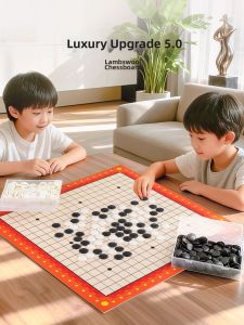 Portable Adult Chess Set Parent-Child Interaction Brain Game