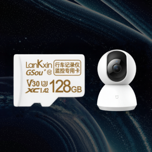 LANKEXIN | High Speed Dedicated 32GB SD Card TF Card