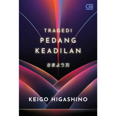 Buku tragedi pedang keadilan