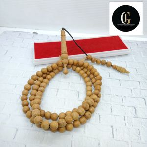 Tasbih kayu Cendana wangi A83