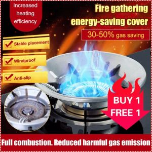 Shelf No Fire Gathering Stable Bracket Energy-saving and Windproof Flame and High Temperature Resistant