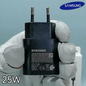 ที่ชาร์จ 25W PD Type-C 🅱🅳🅵🅿 เหมาะกับ Samsung ซัมซุง A06 ชาร์จด่วนพิเศษ เร็วทันใจ สายชาร์จ 5A หัวชาร์จ EU (ยุโรป)