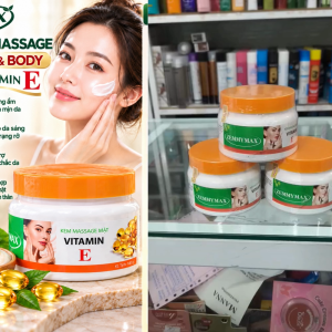 Kem massage mặt và body ZEMMY MAX 140G giúp da mềm mại và ẩm mượt thư giãn như ở spa chính hãng