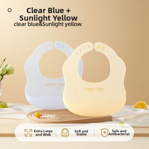 Usbettas | Waterproof Baby Bib