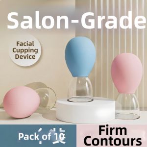 Facial Lifting Gua Sha Cup Massager