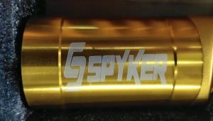 SPYKER REAR SHOCK (SPR-25)GAS TYPE FOR CLICK 125/CLICK150/SPORTY/MIO I 125/MIO SOUL I 125