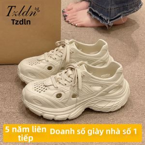 TZLDN | Thick Soled Slip-Resistant Odor-Preventing Sandal Slippers