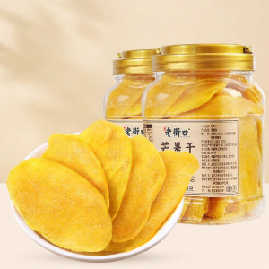 LAOJIEKOU | Thick Cut Dried Mango 500g